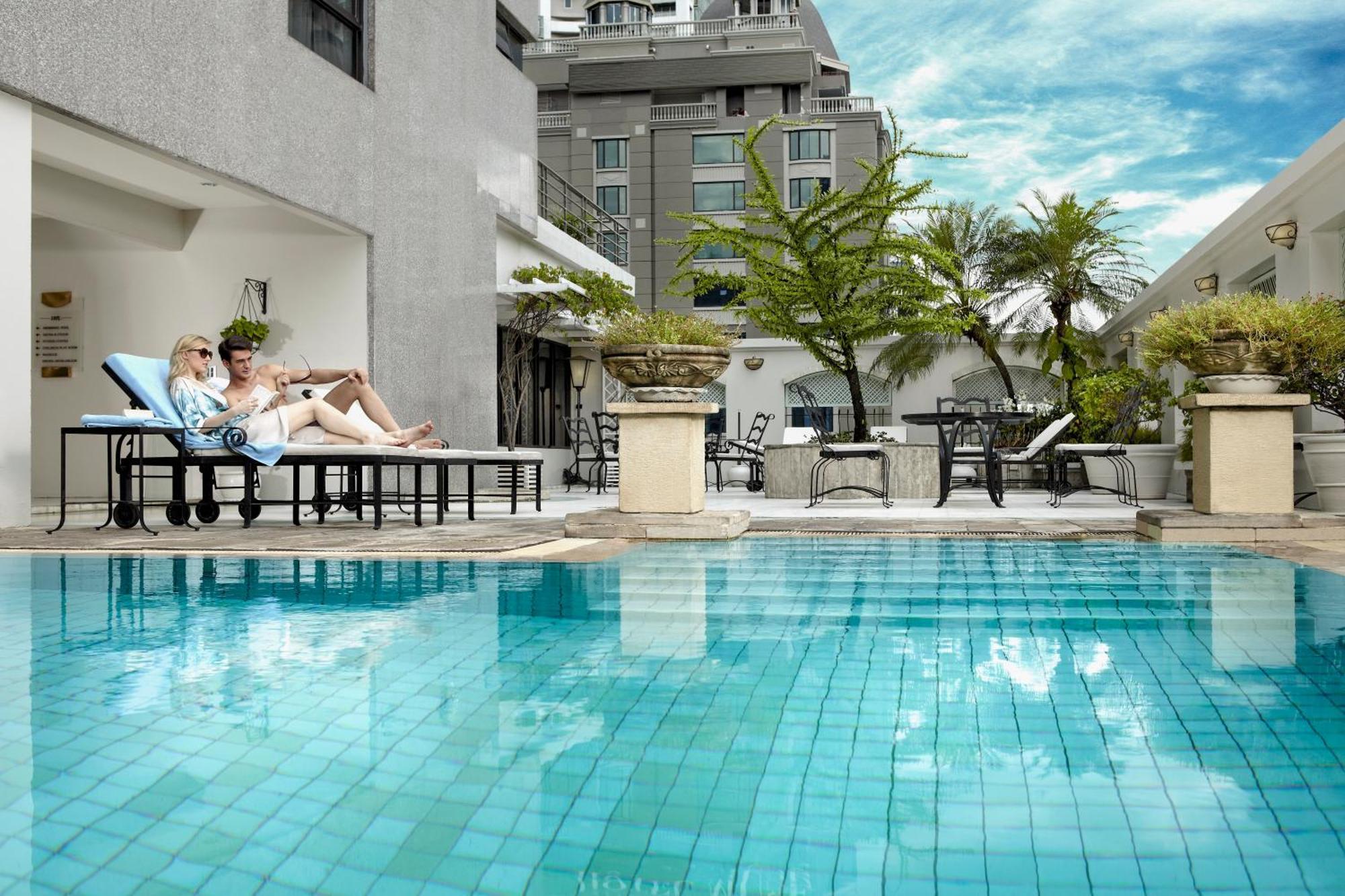 Cape House Langsuan Hotel Bangkok Buitenkant foto